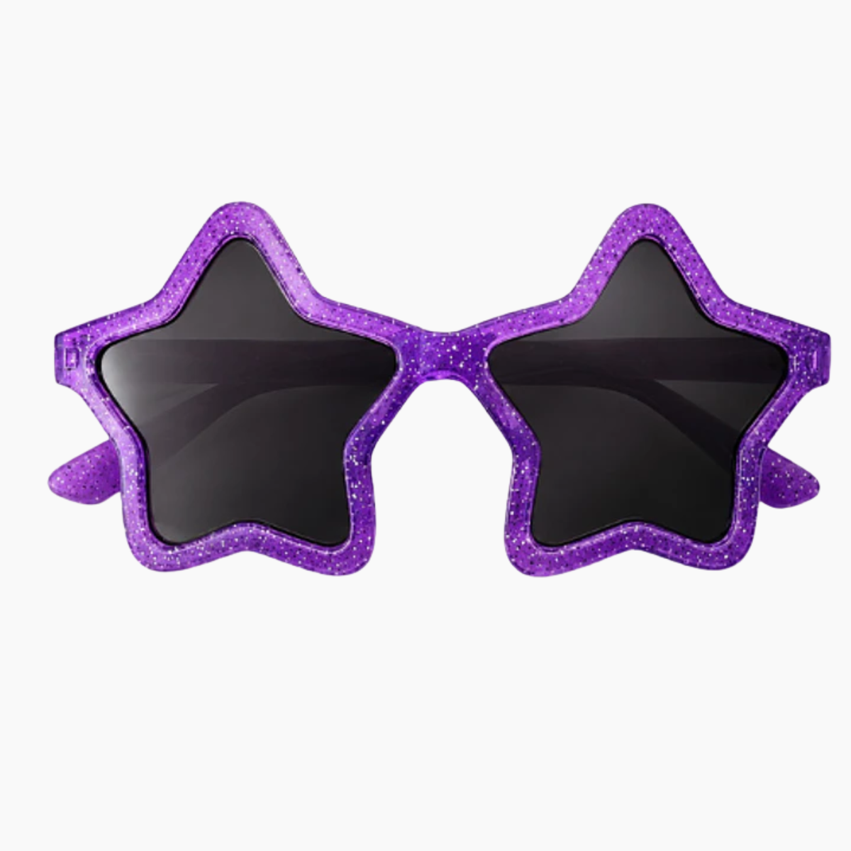 Lentes Estrella glitter