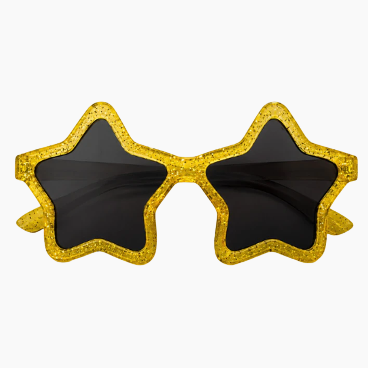 Lentes Estrella glitter