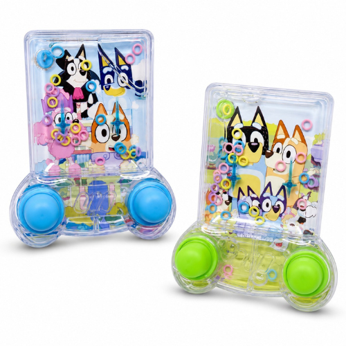 Juego argollas agua Bluey (unidad)