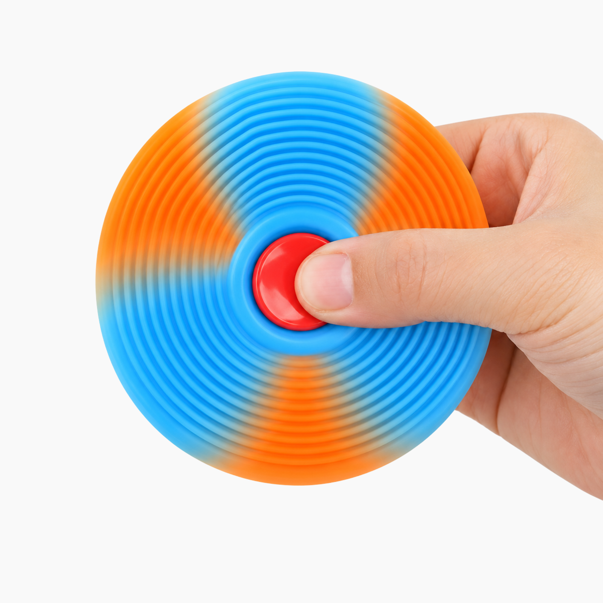 Spinner silicona