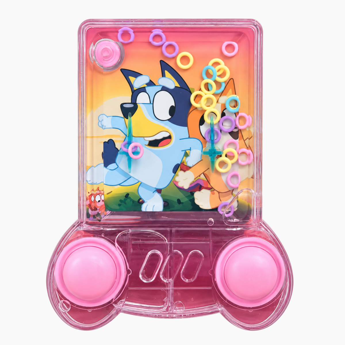 Juego argollas agua Bluey (unidad)