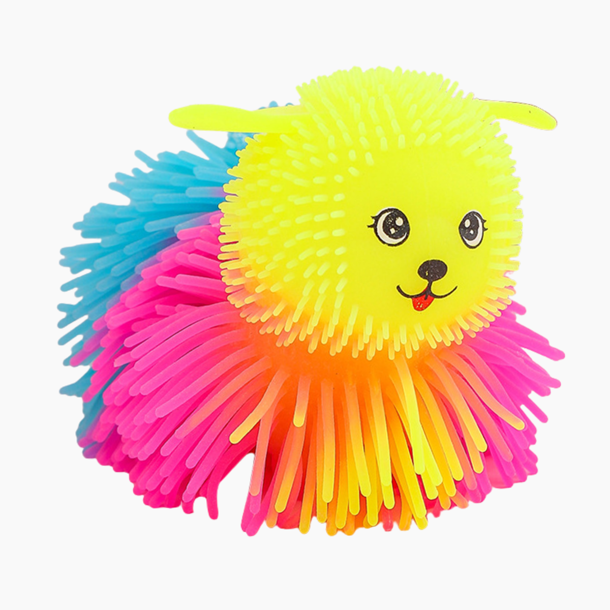 Mini Squishy Perrito Multicolor