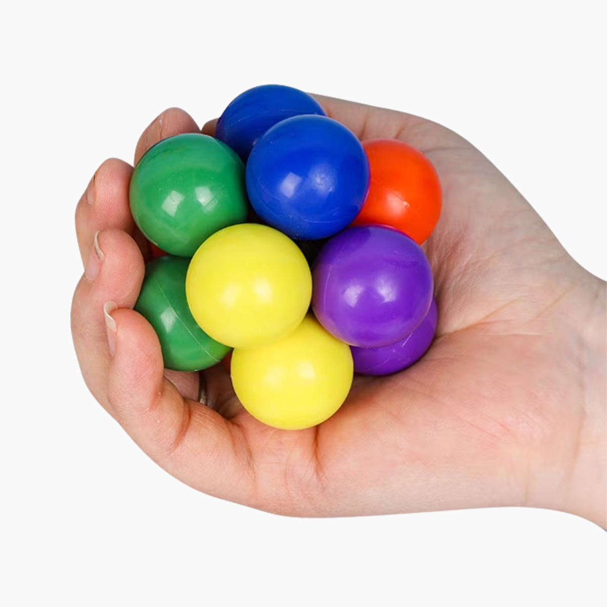 Fidget Toy Molécula