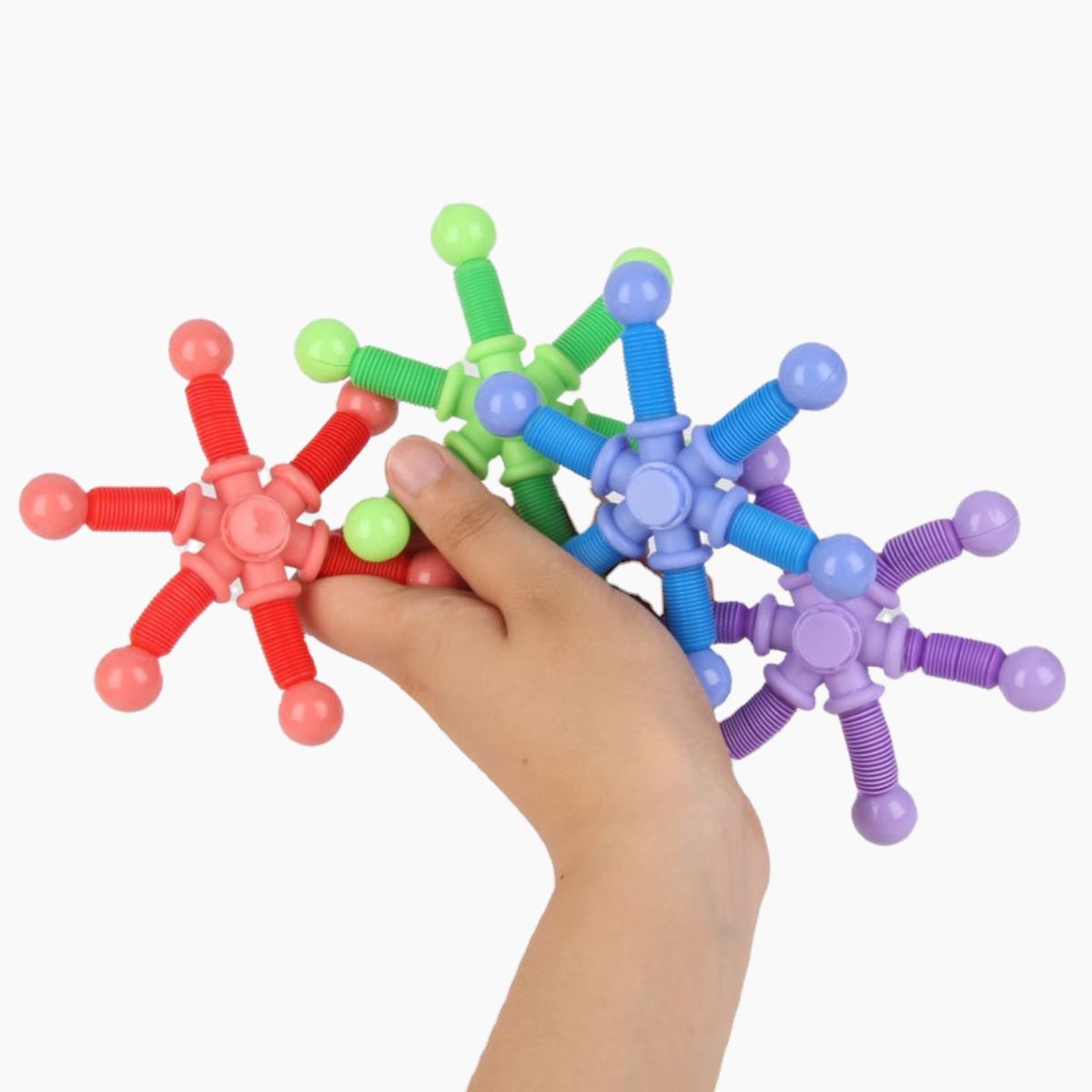 Spinner tubitos