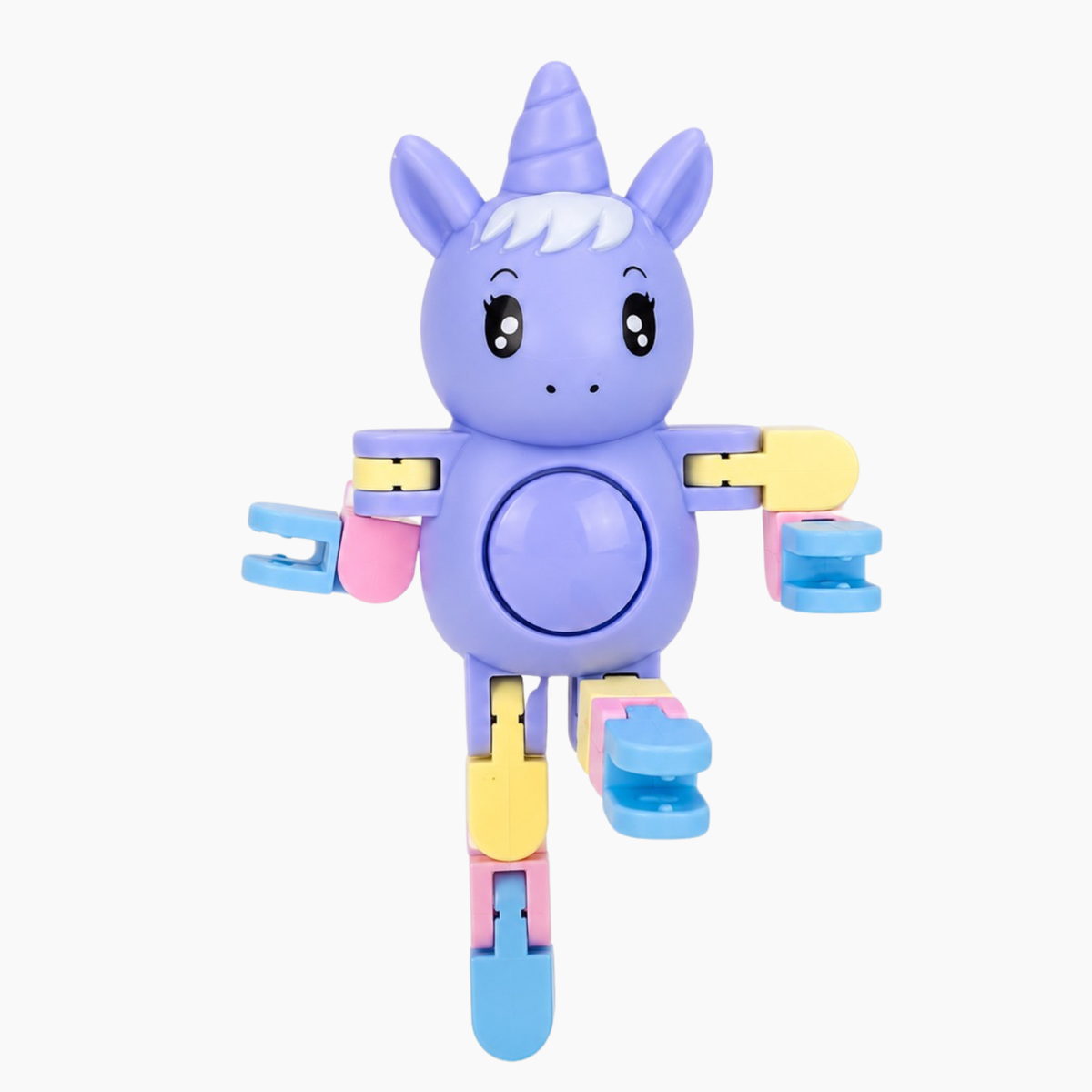 Spinner unicornio