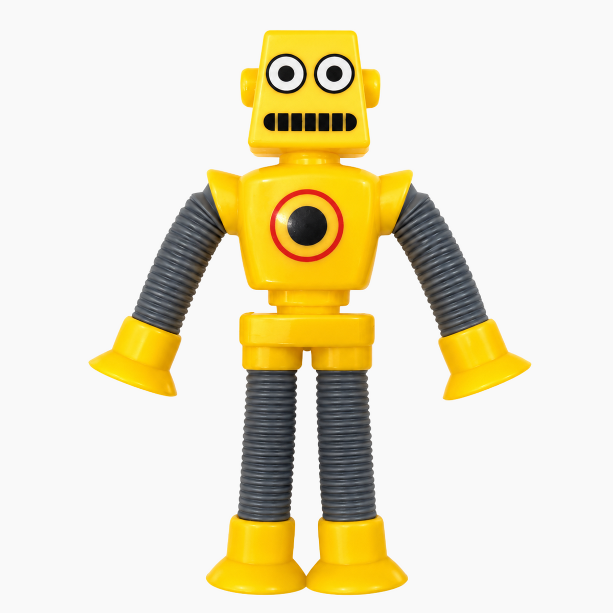 Robot Sensorial Tubitos