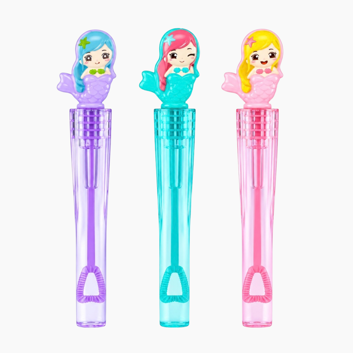 Burbujas Gel Sirena (12 Unidades)