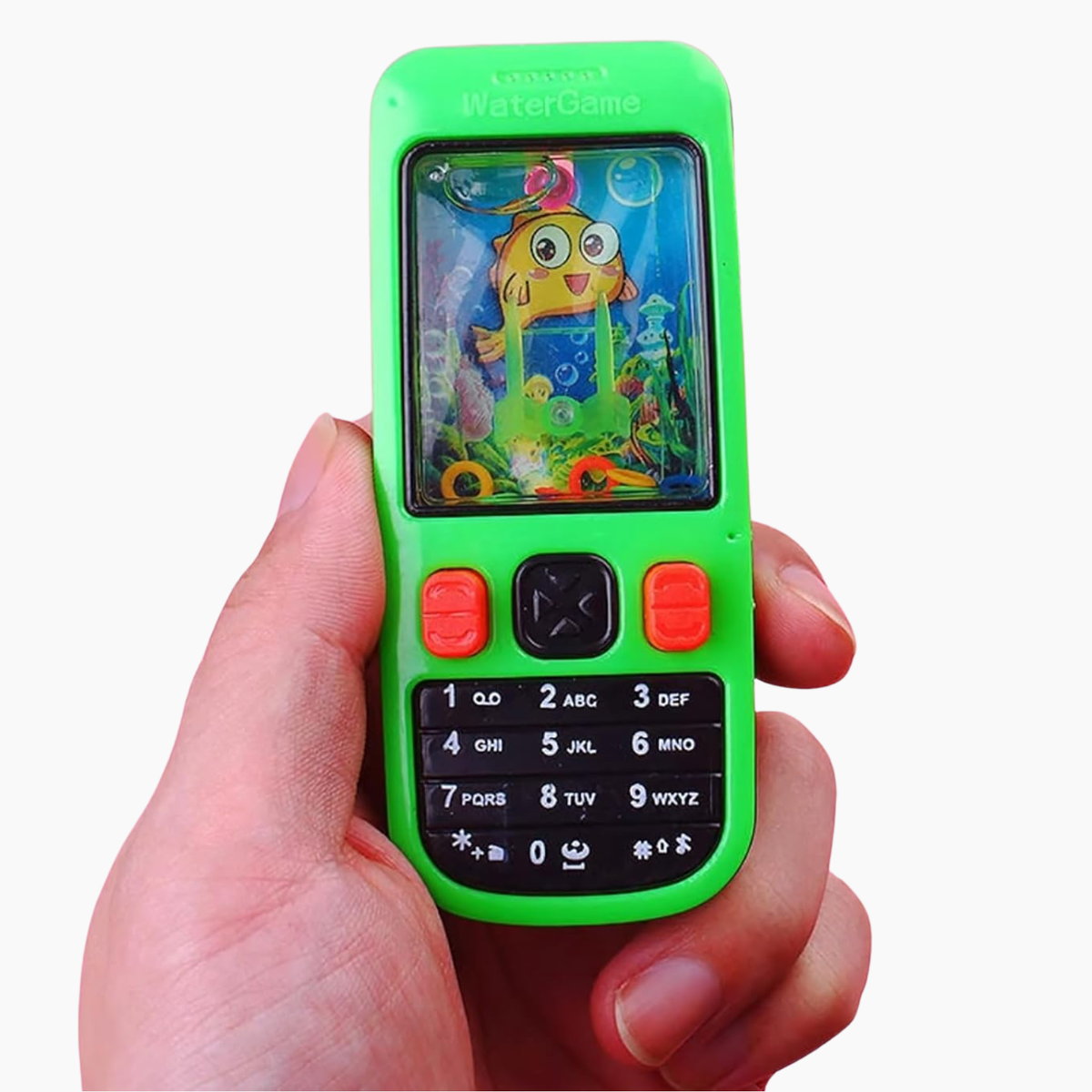 Juego celular agua (6 unidades)