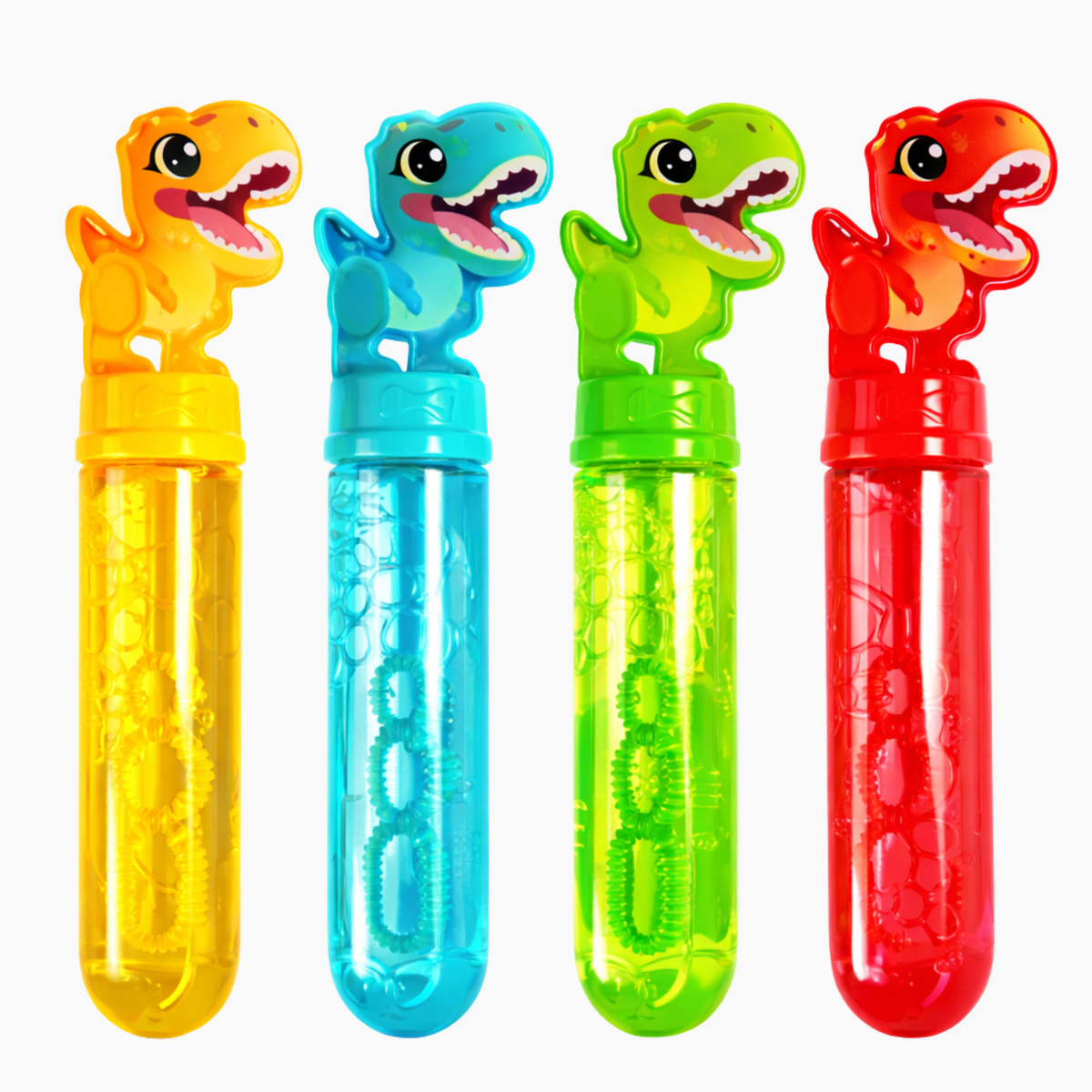 Burbujas dinosaurio (6 unidades)