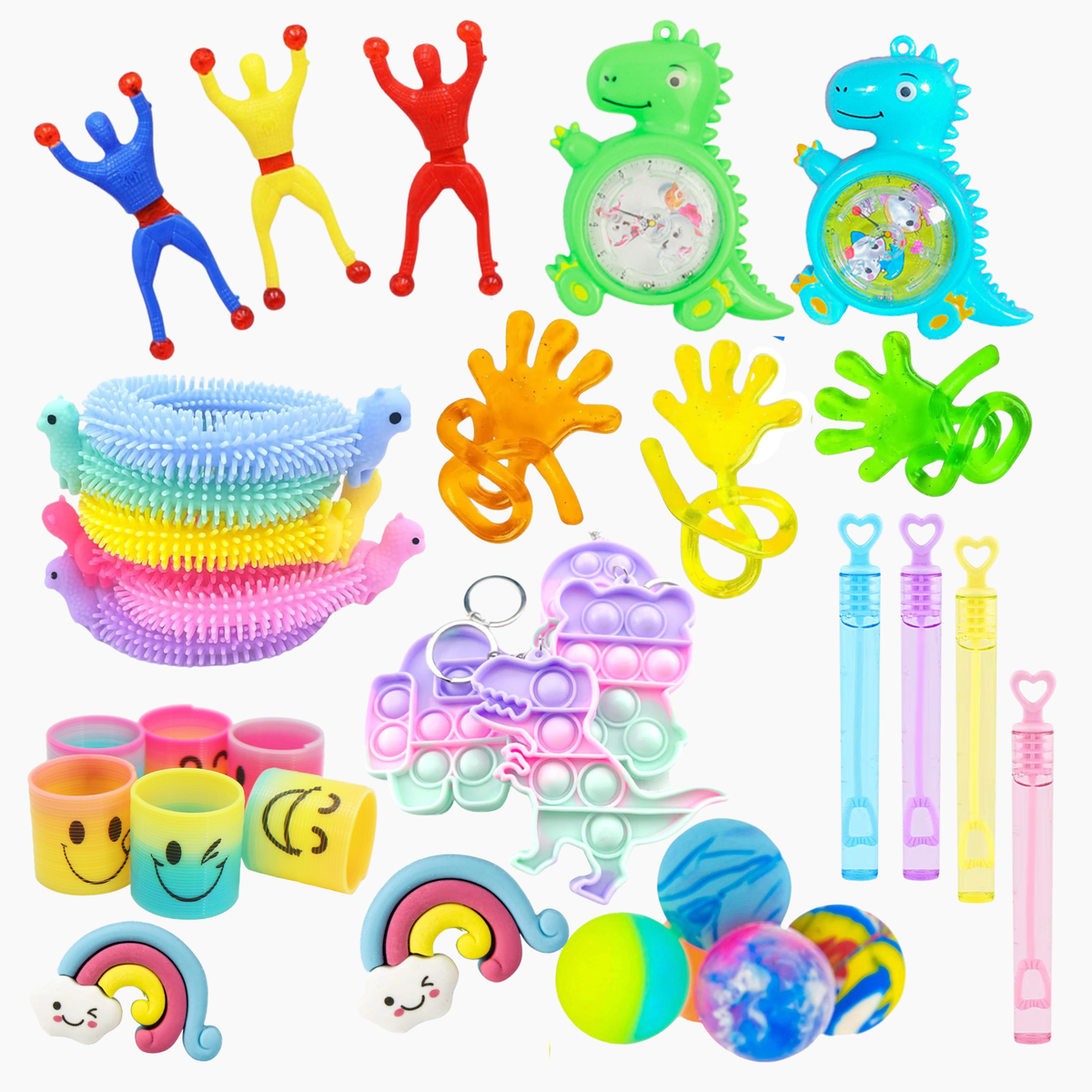 Relleno Piñata – 66 Premios