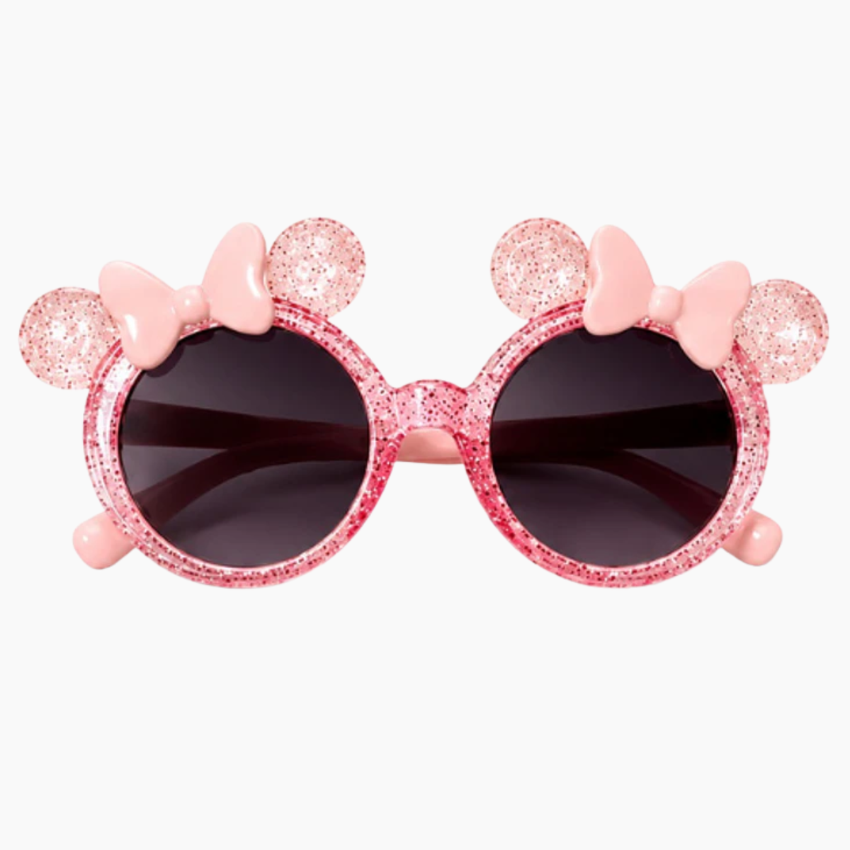 Lentes Osito Glitter