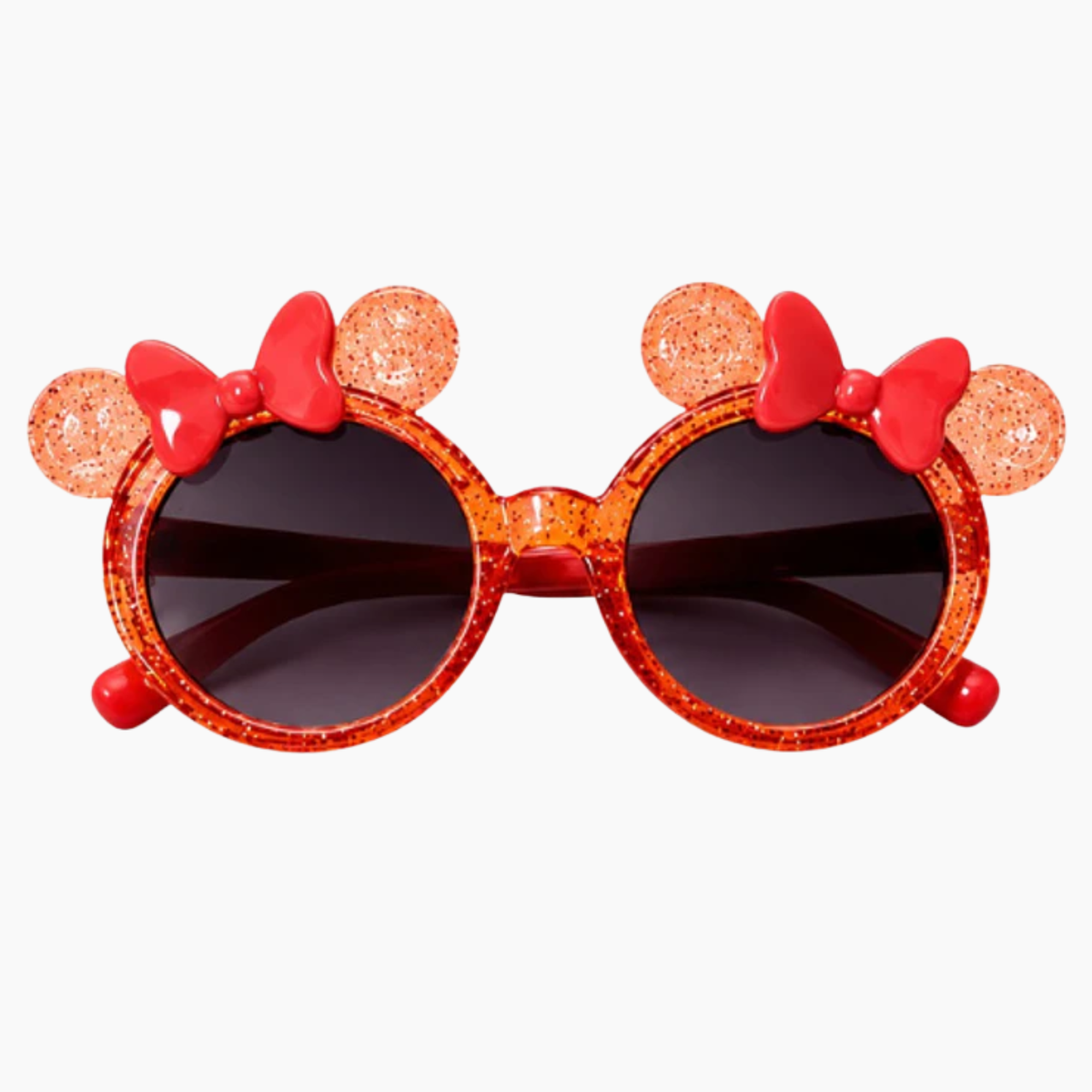 Lentes Osito Glitter