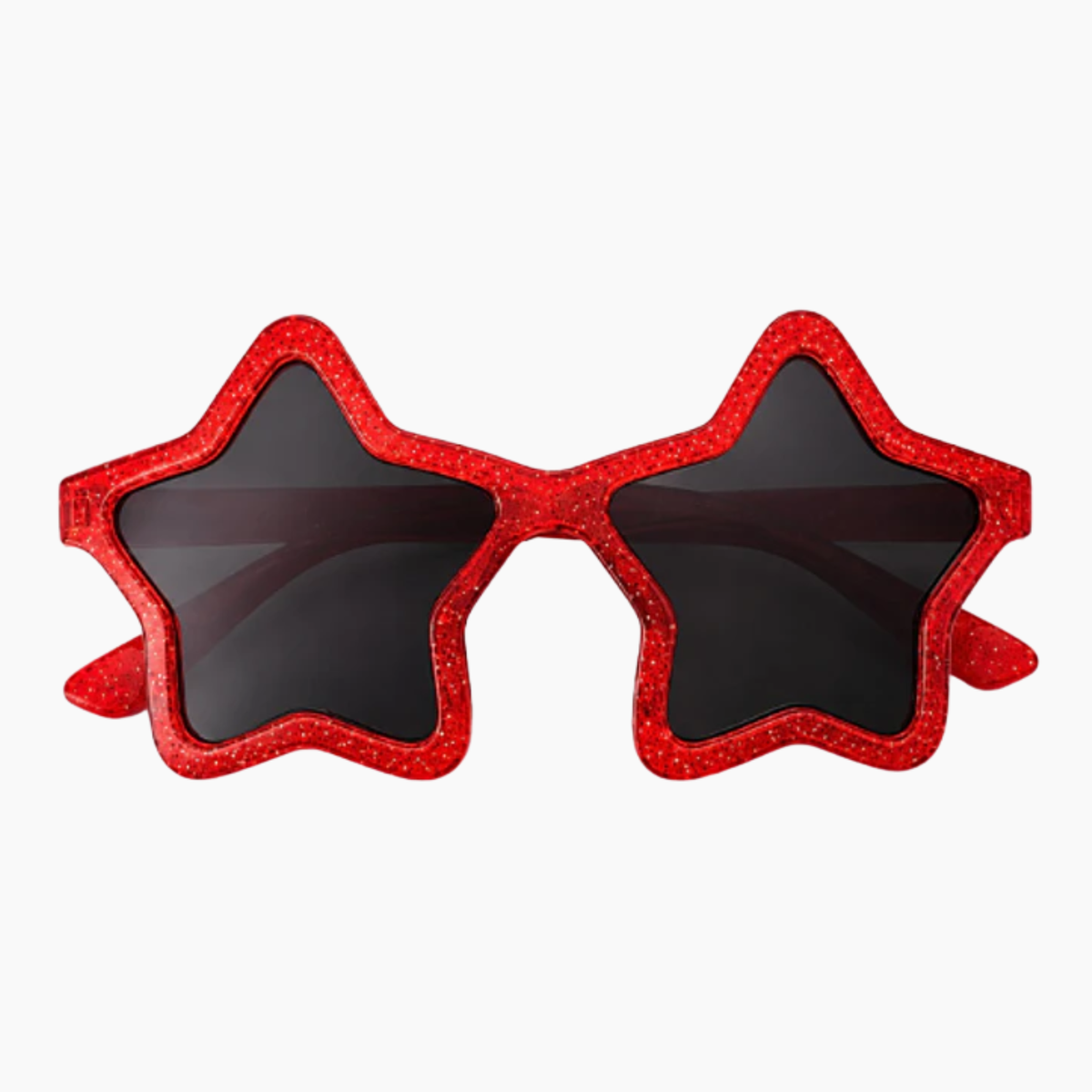 Lentes Estrella glitter