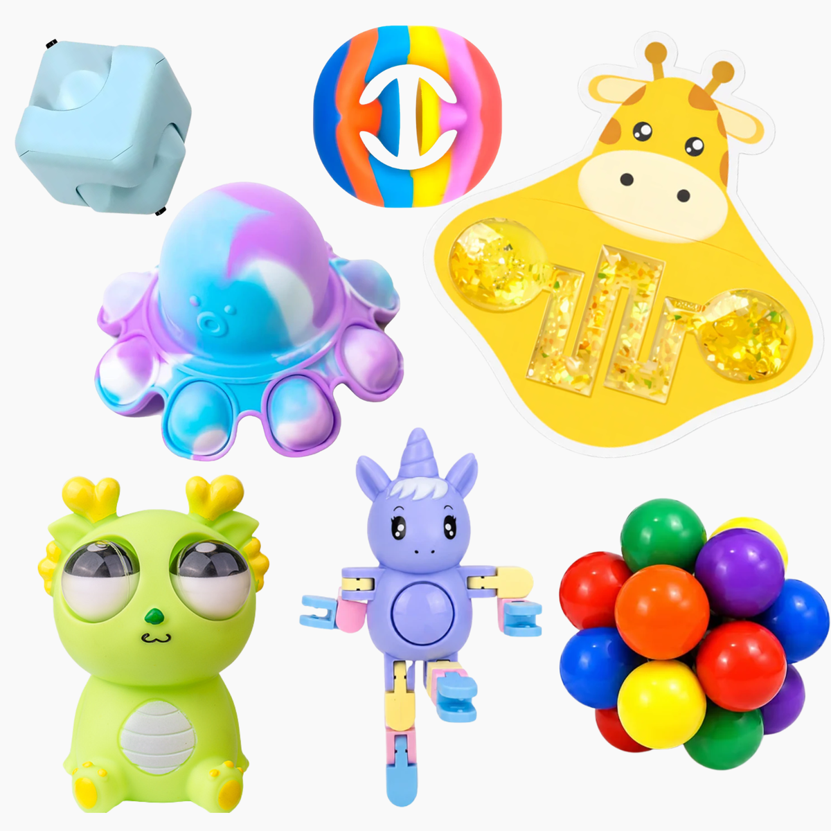 Pack sensorial BBB
