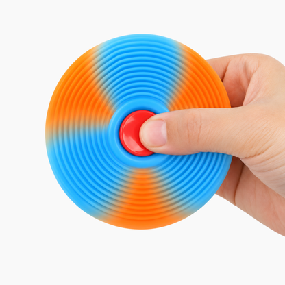 Spinner silicona