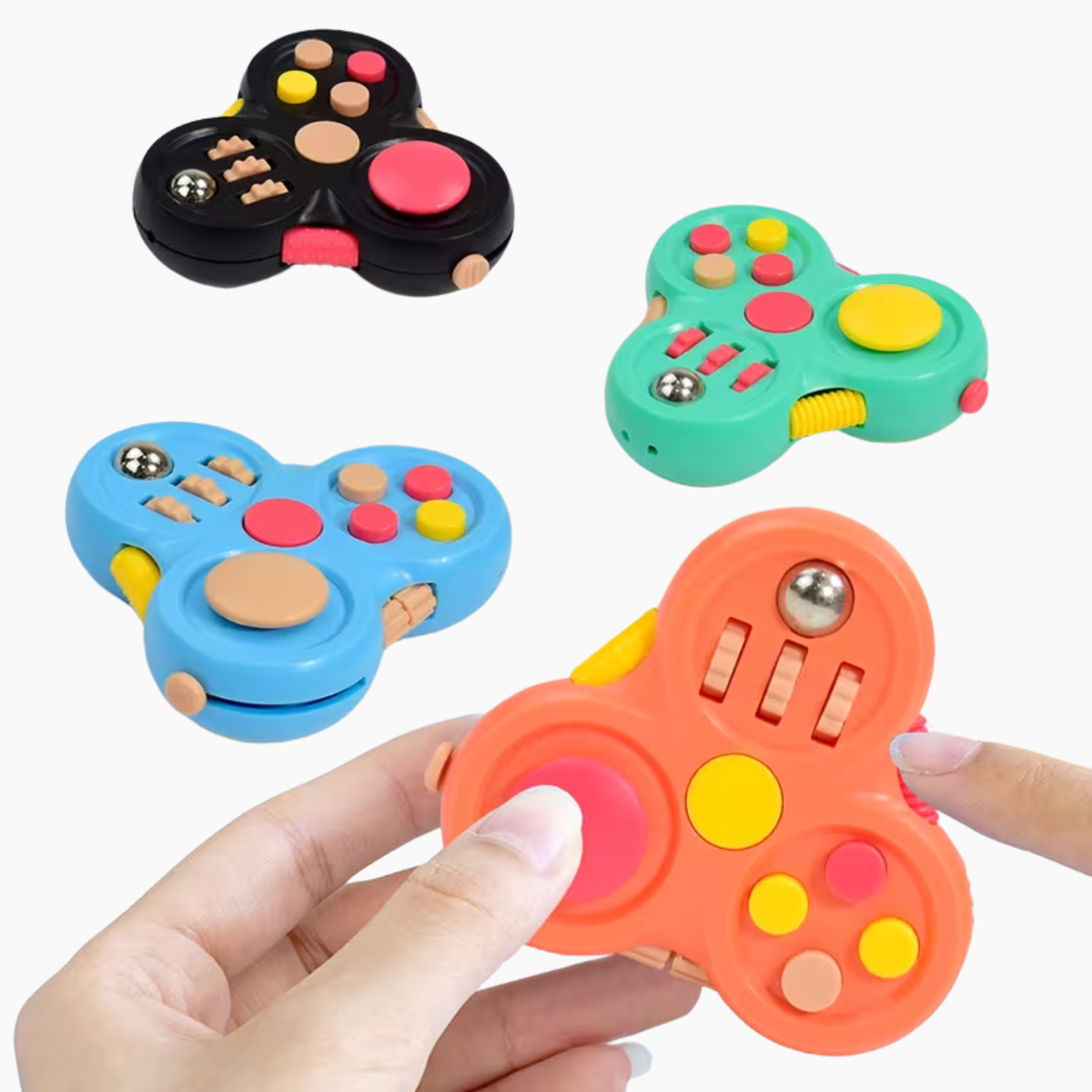Spinner Multisensorial