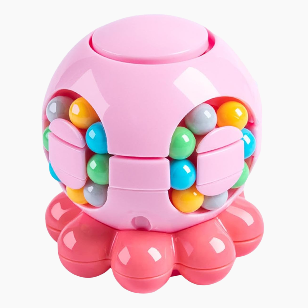 Spinner Encaje Pulpo