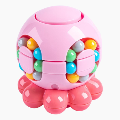 Spinner Encaje Pulpo