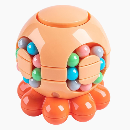 Spinner Encaje Pulpo