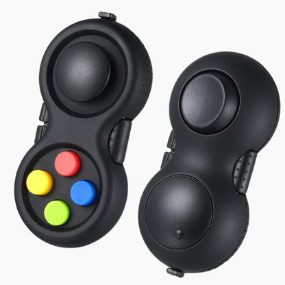 Fidget toy control