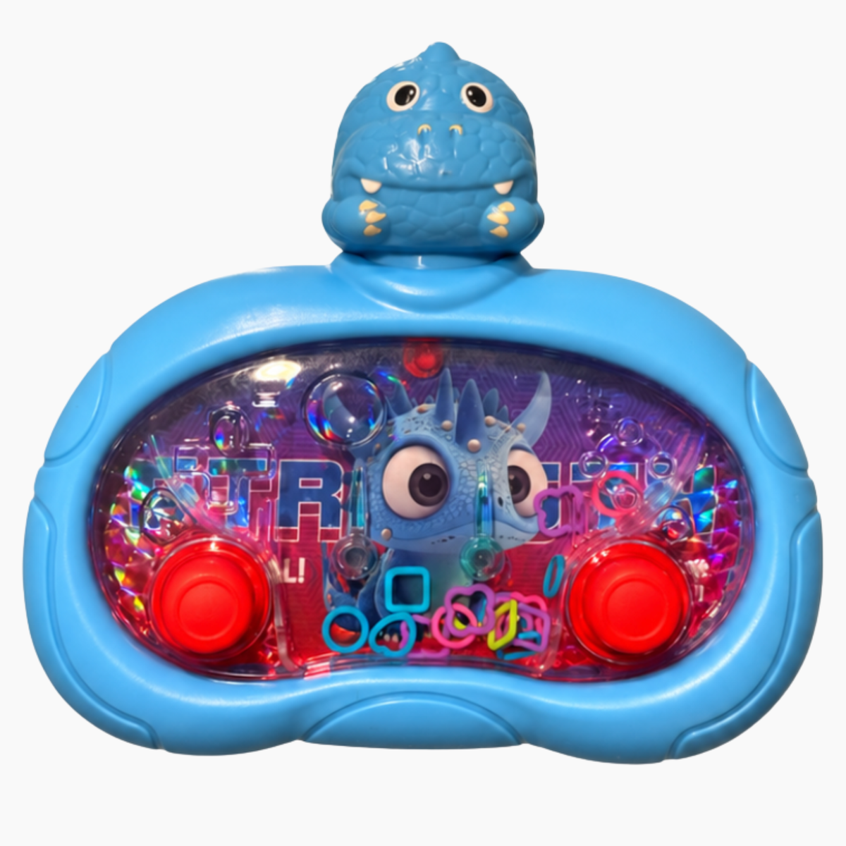 Game agua dinosaurio