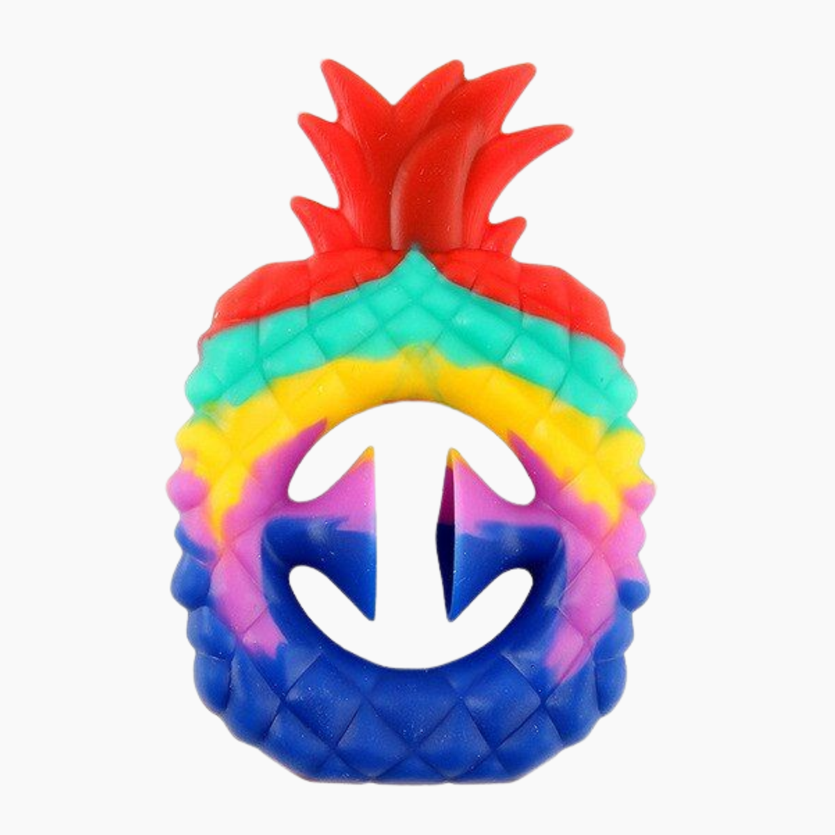 Snapper Fidget Toy Multicolor Piña