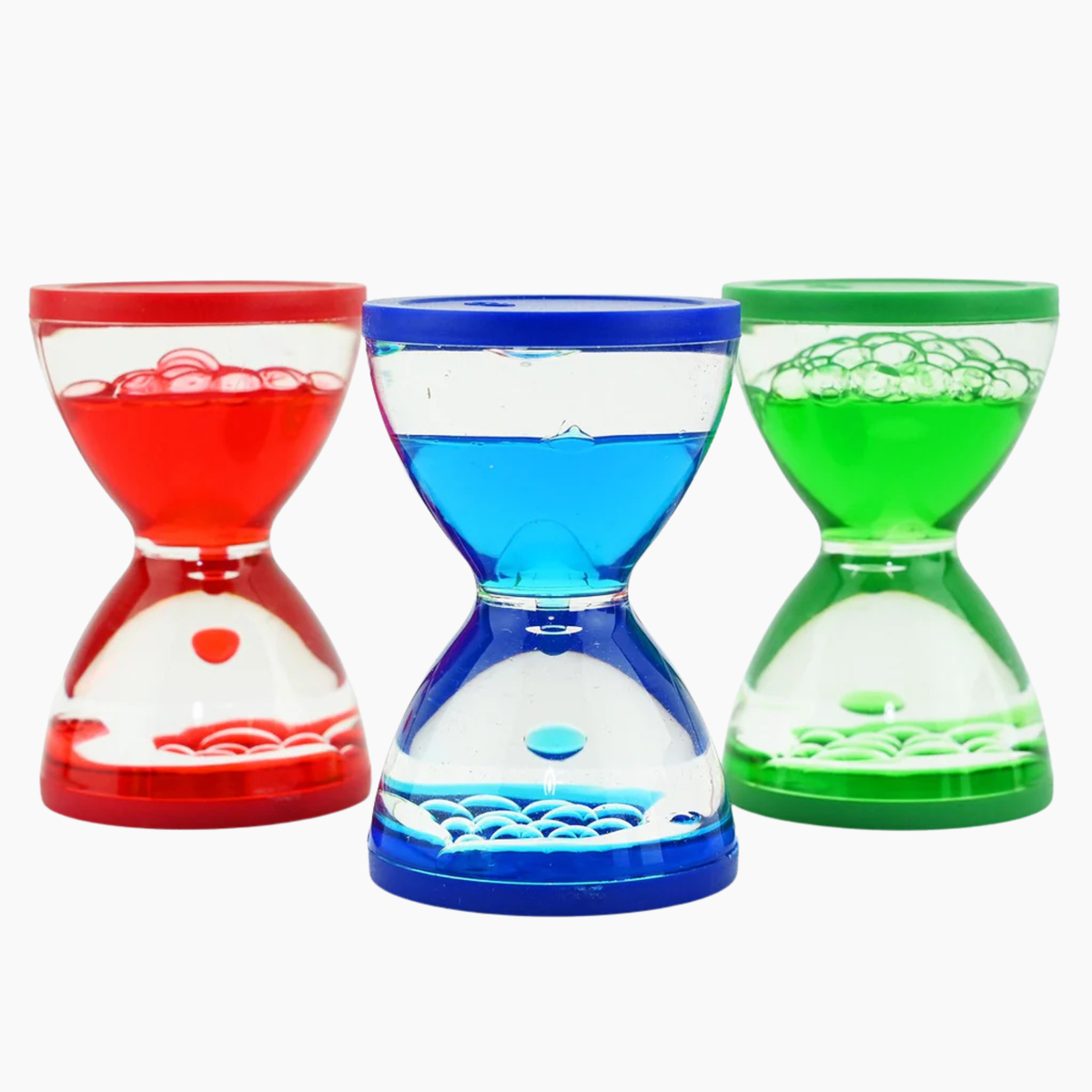 Mini reloj sensorial