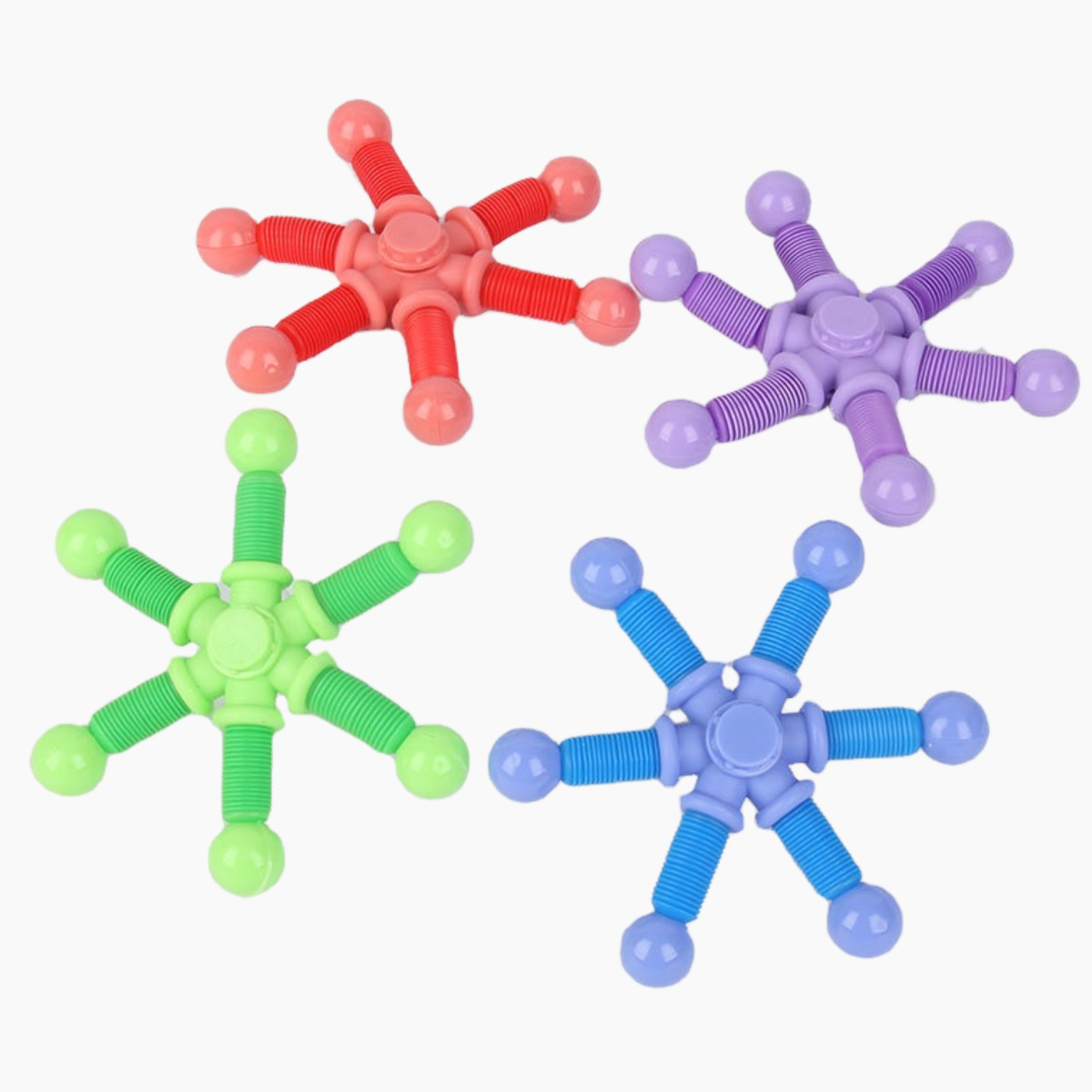Spinner tubitos