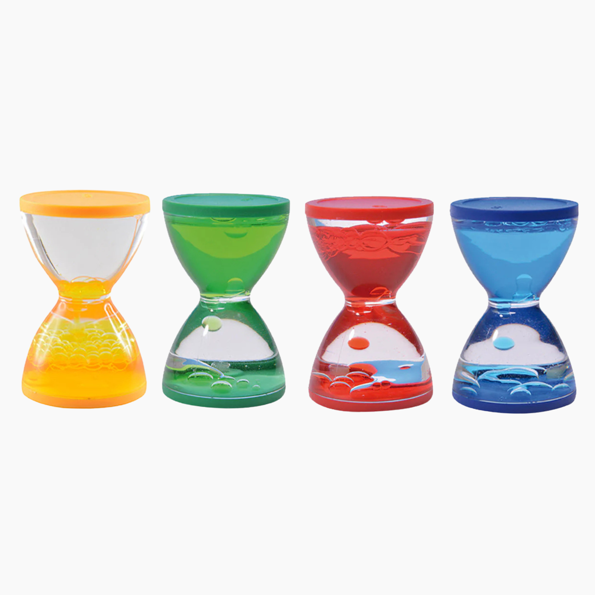 Mini reloj sensorial