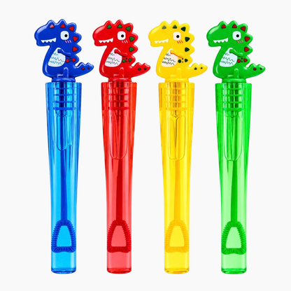 Burbujas gel dinosaurio (12 unidades)