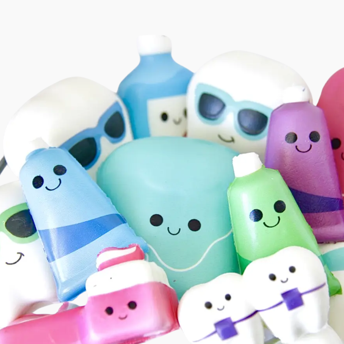 Mini Squishy (3 unidades)