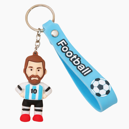 Llaveros Messi (5 unidades)