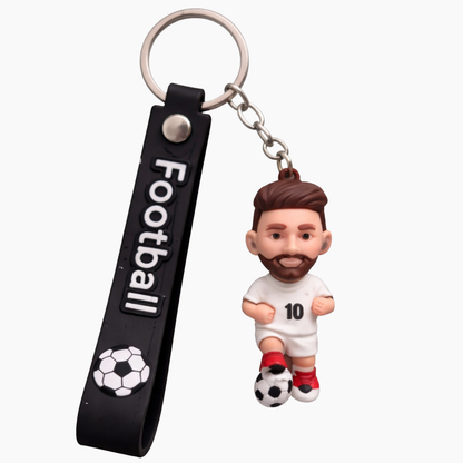 Llaveros Messi (5 unidades)