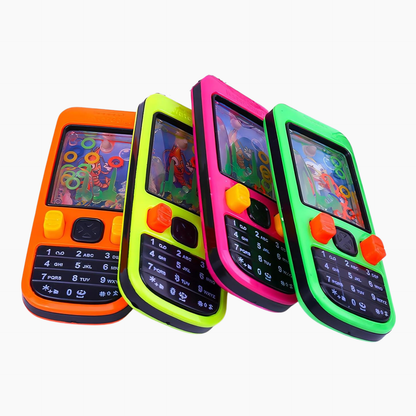 Juego celular agua (6 unidades)