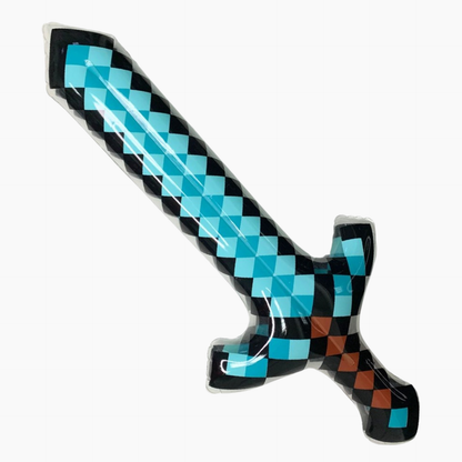 Espadas inflables Minecraft (2 unidades)