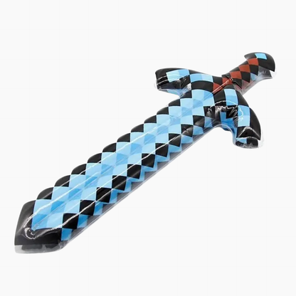Espadas inflables Minecraft (2 unidades)