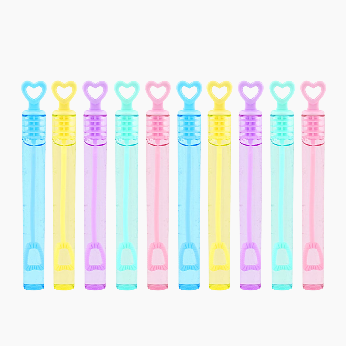 Burbujas gel pastel (12 unidades)