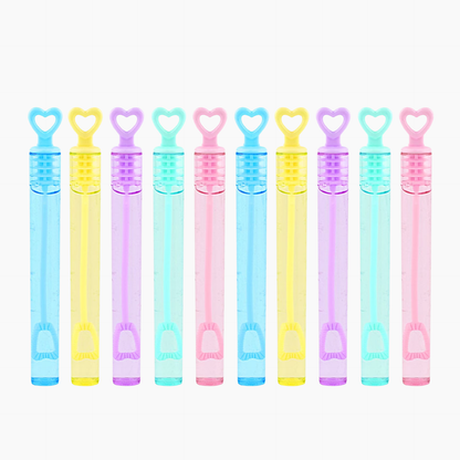 Burbujas gel pastel (12 unidades)